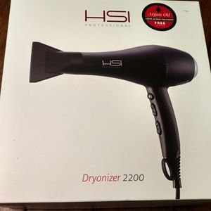 HSI Professional Hair Dryer